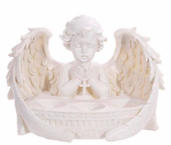 Angel Tealight Holder