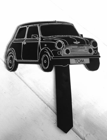 Personalised 'mini' Memorial Plaque