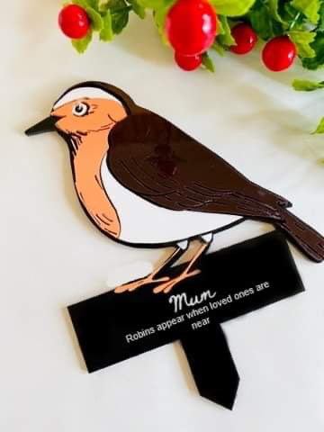 Robin memorial